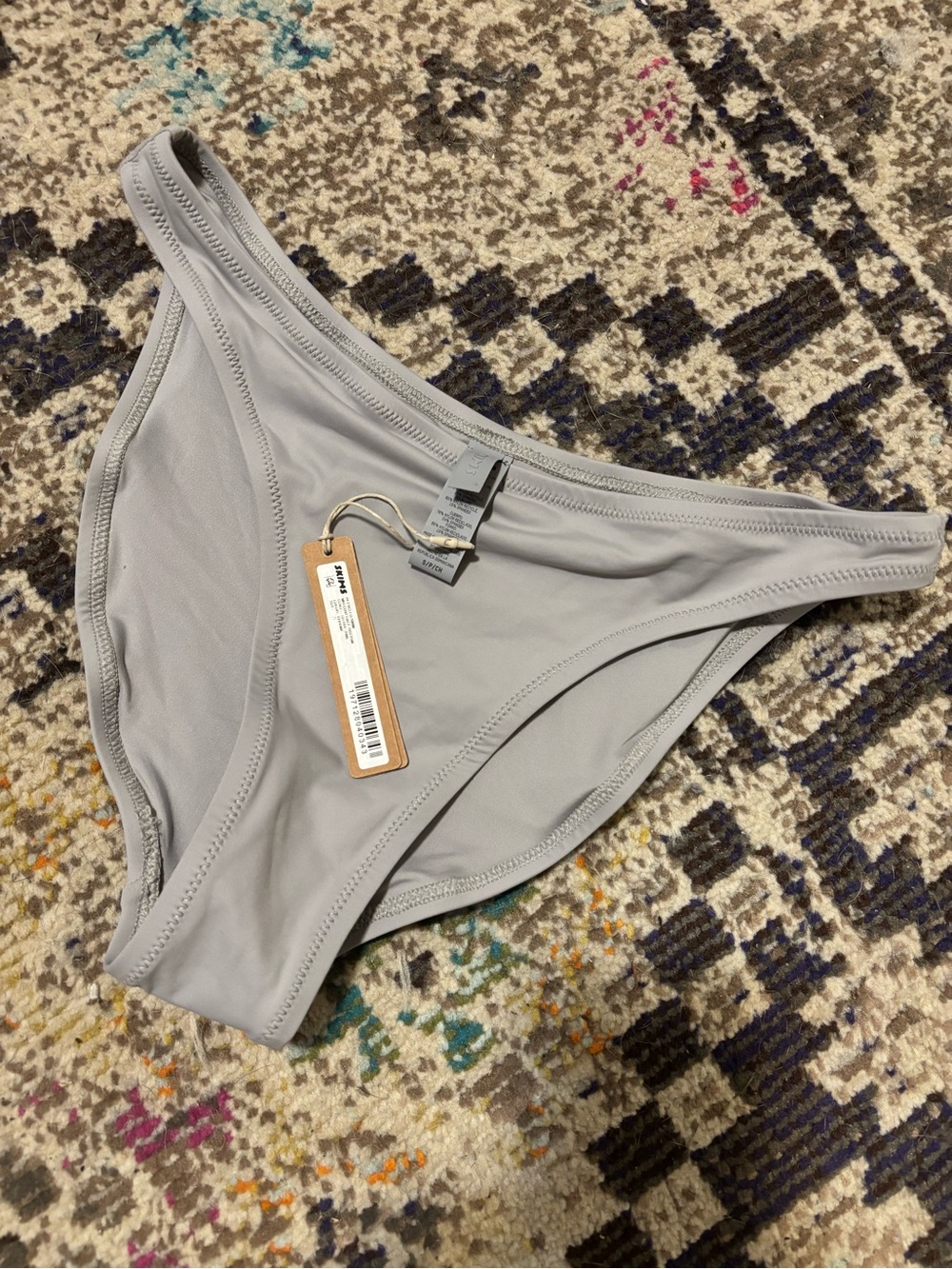 NWT Skims Bikini bottoms- Small